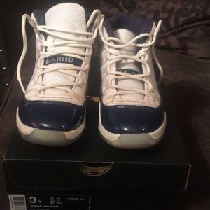 JORDAN 11 RETRO BP